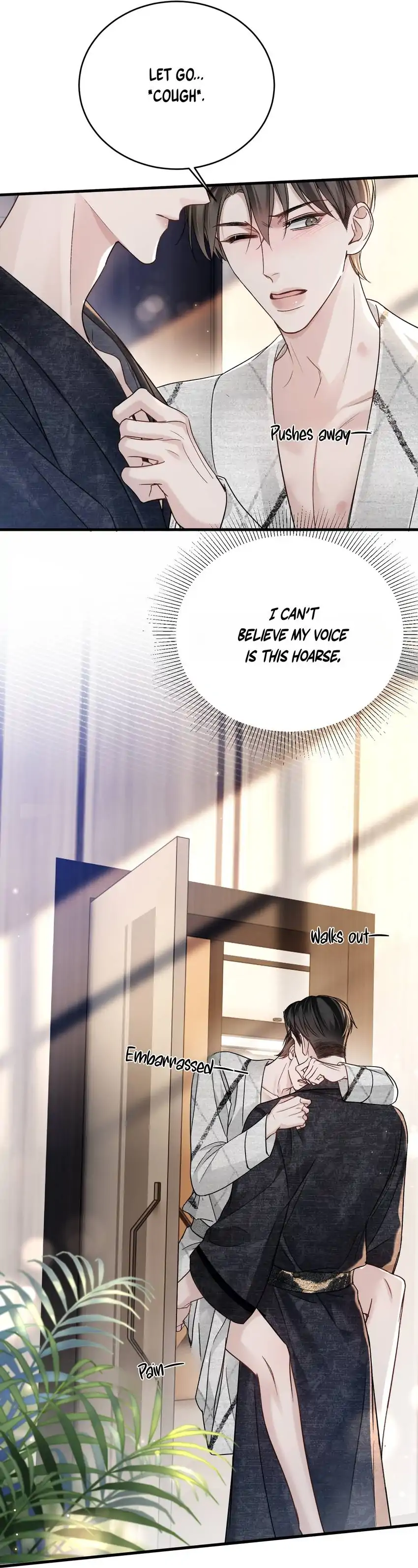 Tit For Tat (Official) - Chapter 109: You Only Have Eyes on Me manhwa