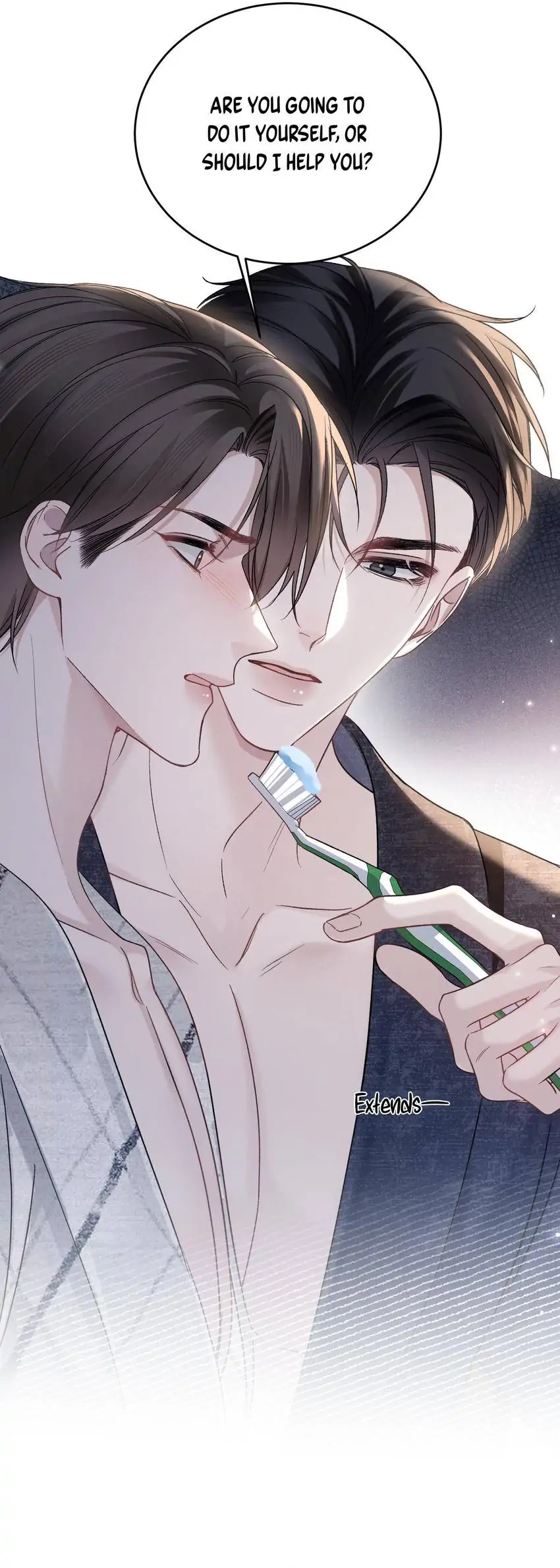 Tit For Tat (Official) - Chapter 109: You Only Have Eyes on Me manhwa