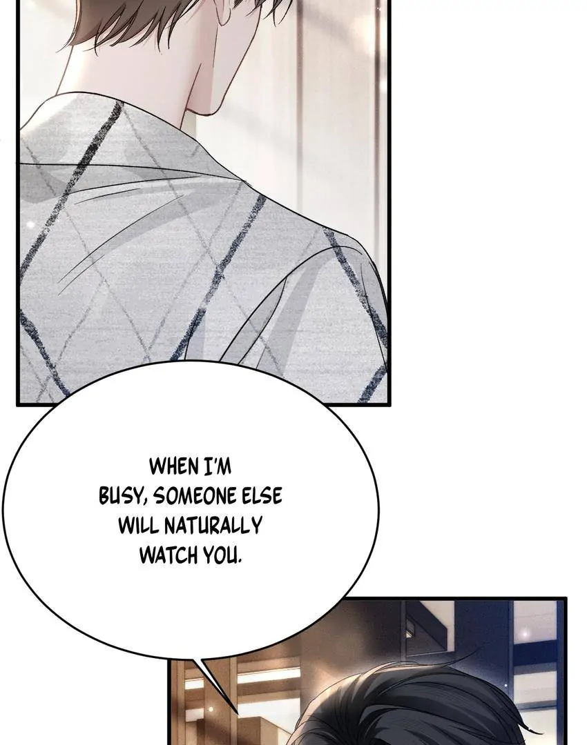 Tit For Tat (Official) - Chapter 109: You Only Have Eyes on Me manhwa