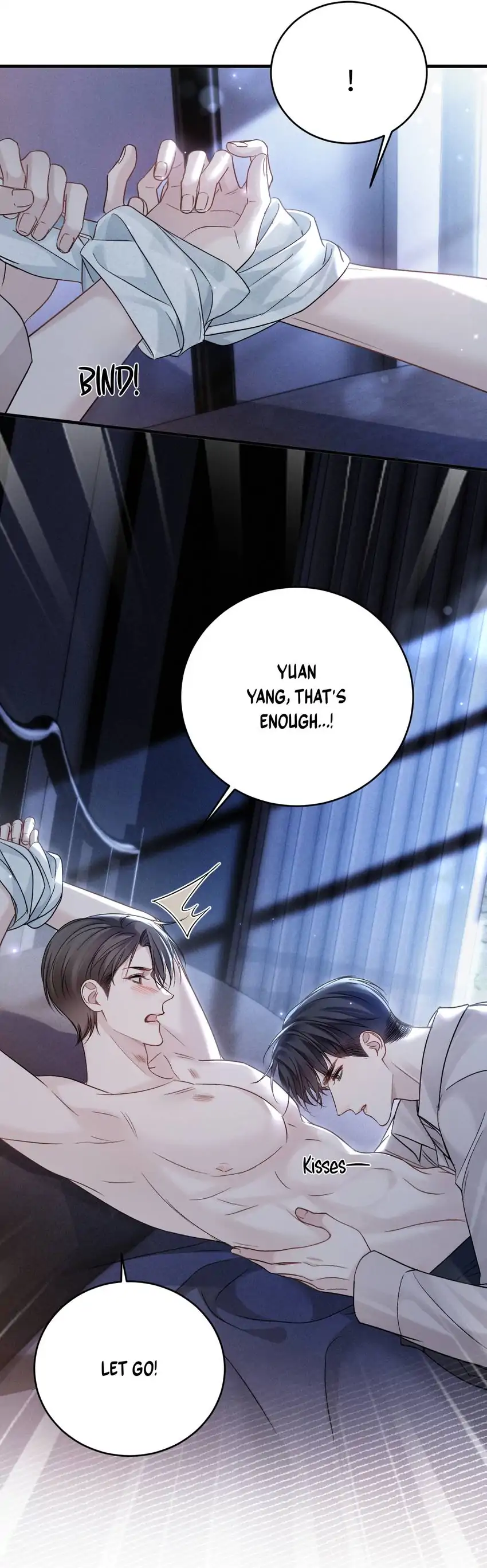 Tit For Tat (Official) - Chapter 109 manhwa