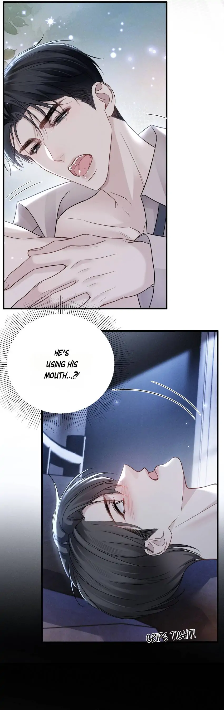 Tit For Tat (Official) - Chapter 109 manhwa