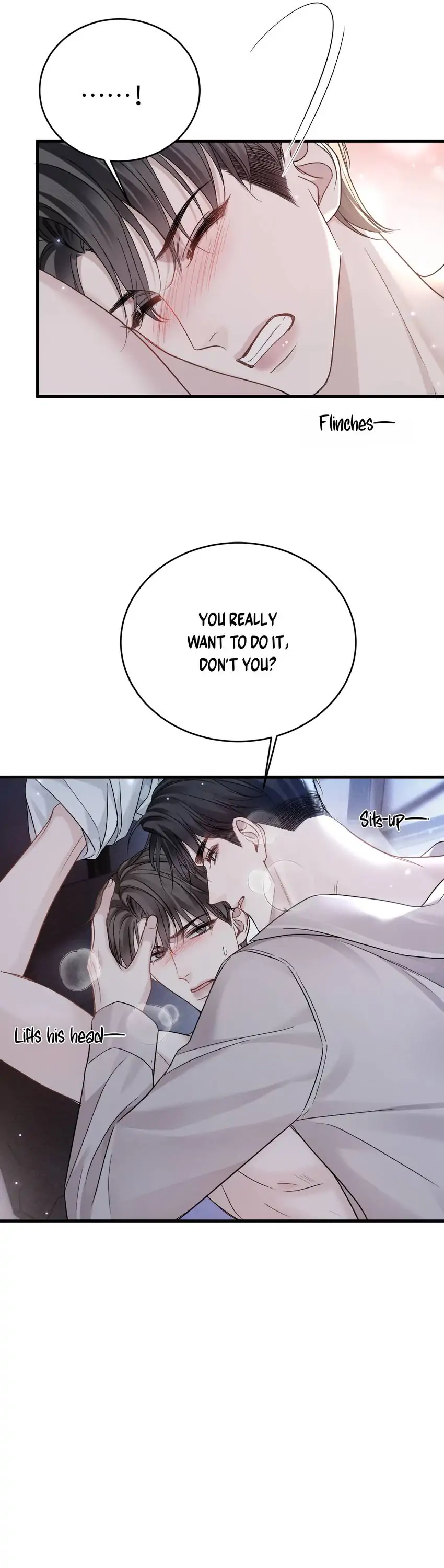 Tit For Tat (Official) - Chapter 109 manhwa