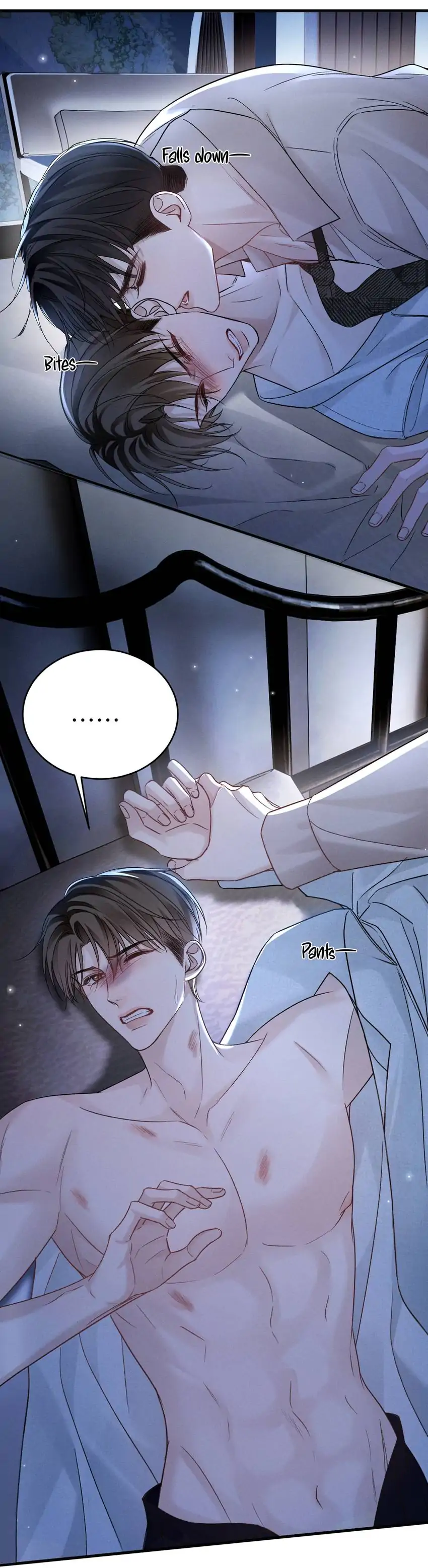 Tit For Tat (Official) - Chapter 109 manhwa