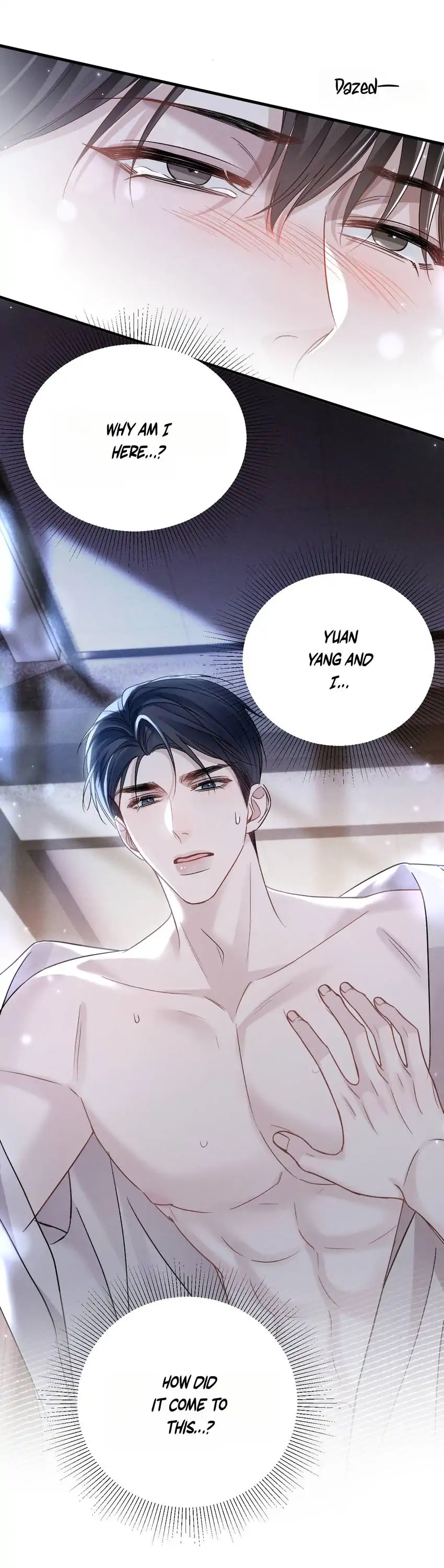 Tit For Tat (Official) - Chapter 109 manhwa