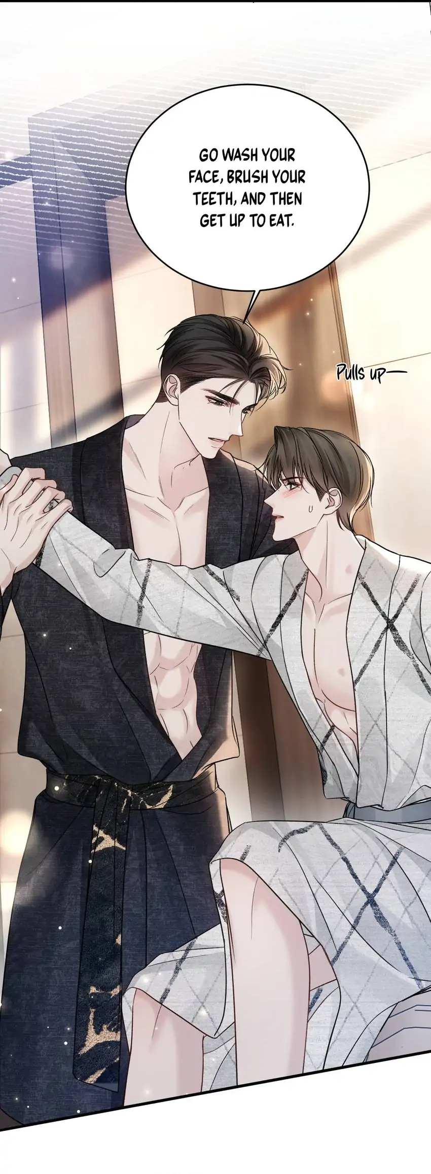 Tit For Tat (Official) - Chapter 109 manhwa