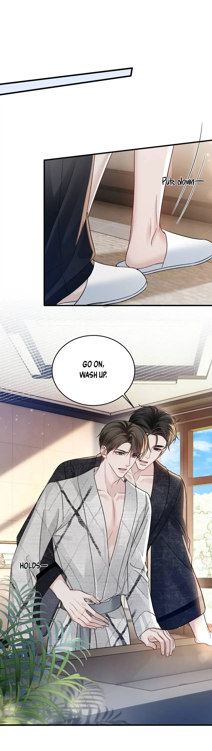 Tit For Tat (Official) - Chapter 109 manhwa