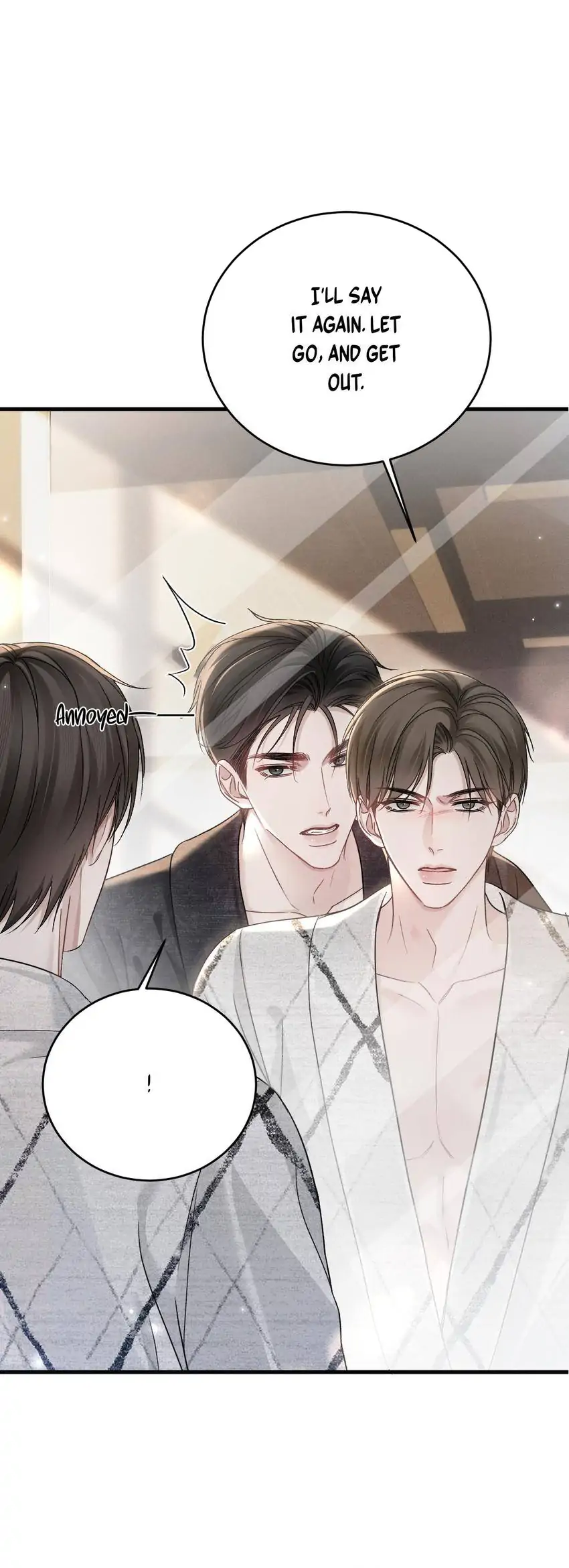 Tit For Tat (Official) - Chapter 109 manhwa