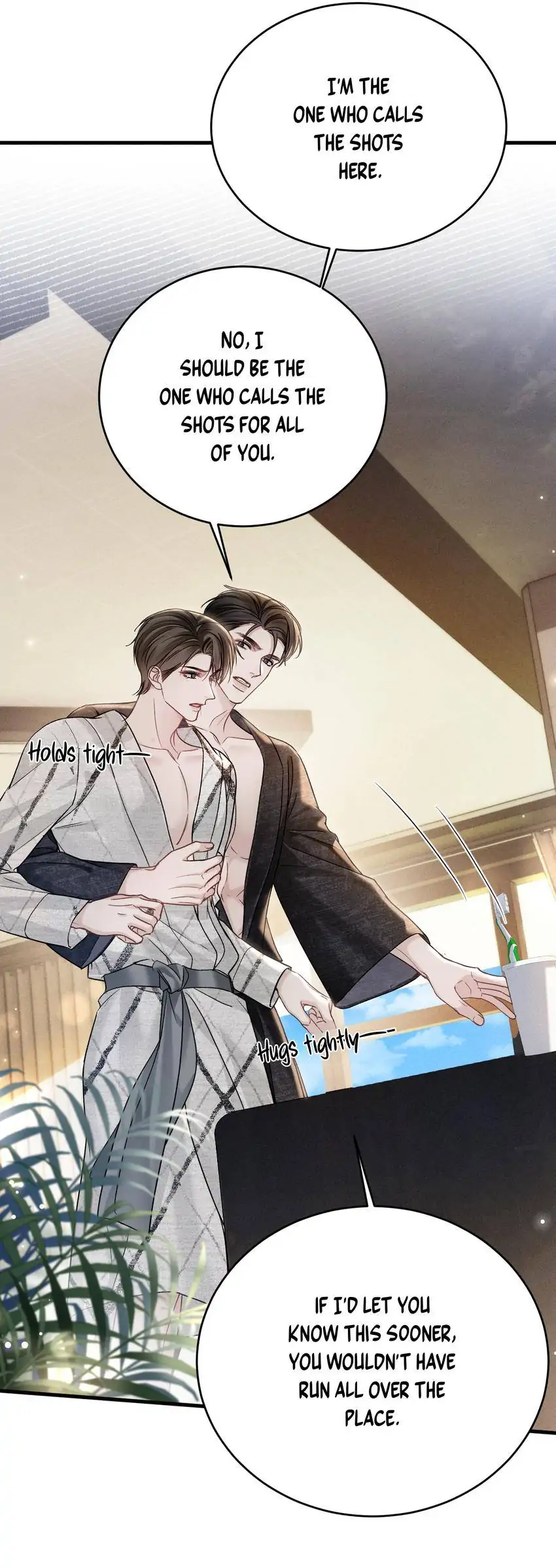 Tit For Tat (Official) - Chapter 109 manhwa