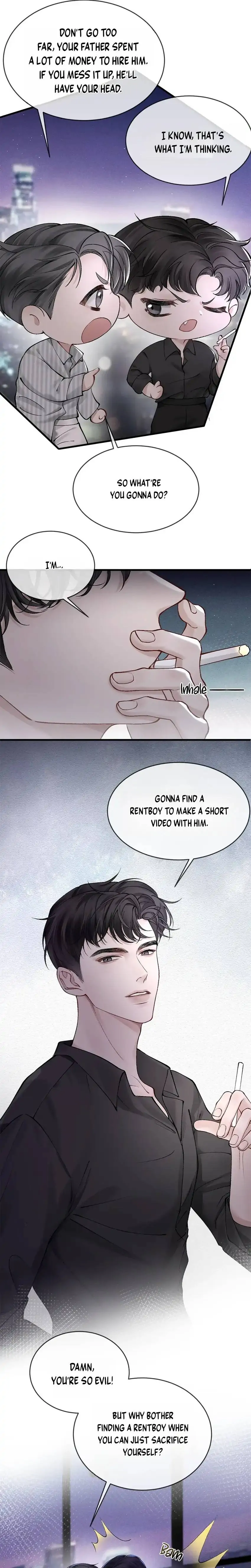 Tit For Tat (Official) - Chapter 11 manhwa