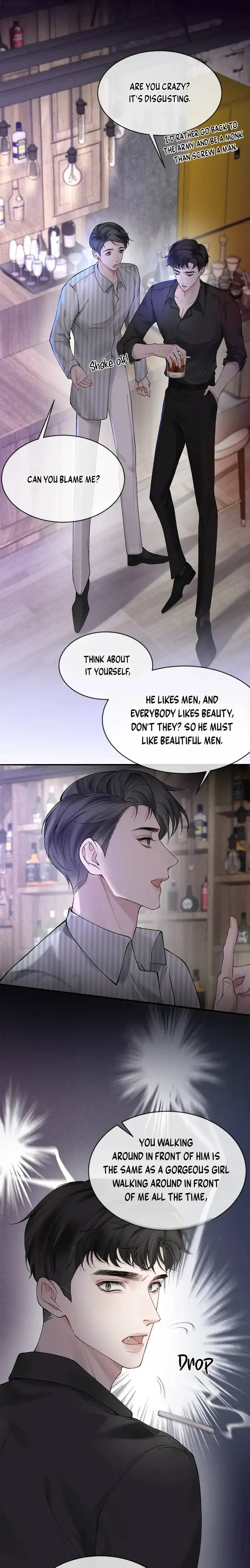Tit For Tat (Official) - Chapter 11 manhwa