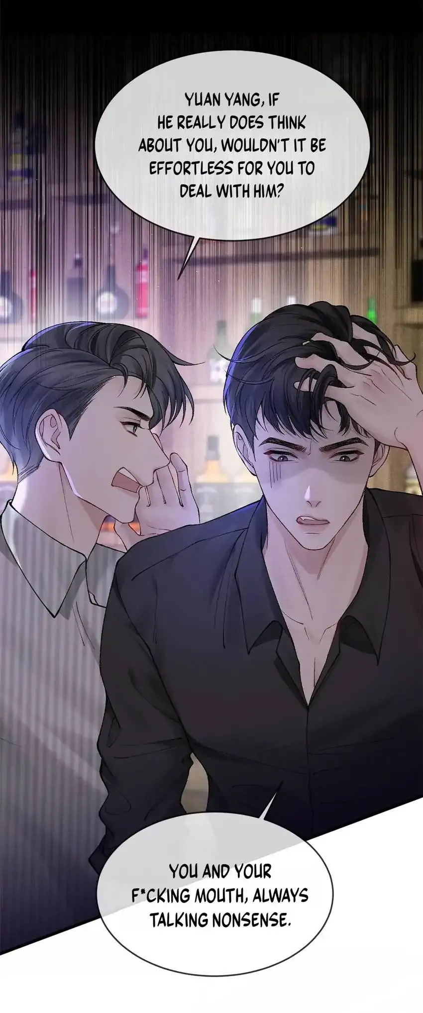 Tit For Tat (Official) - Chapter 11 manhwa