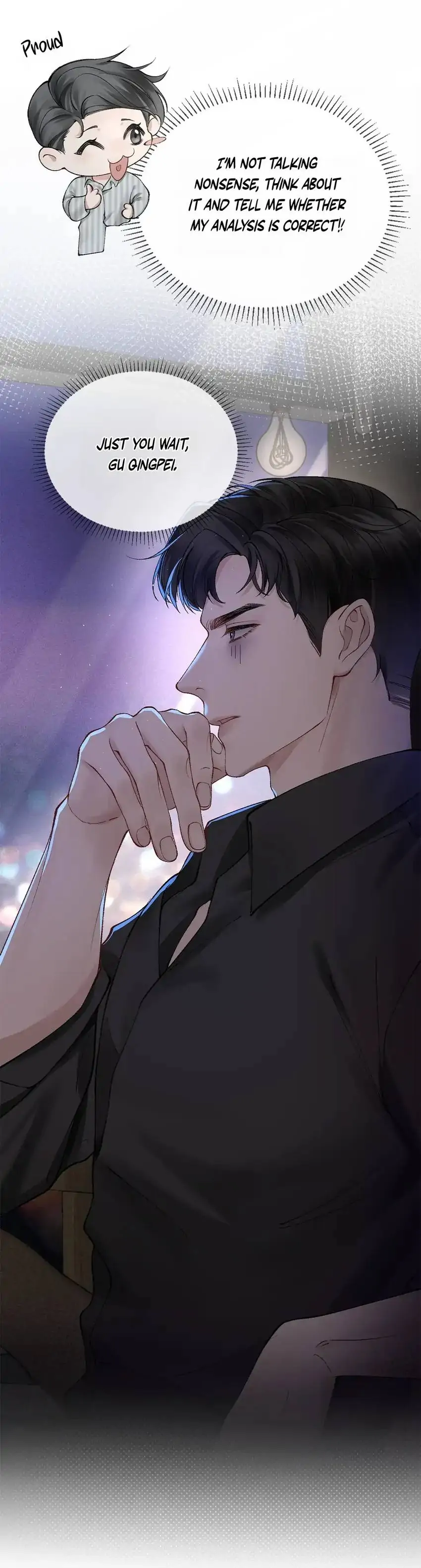 Tit For Tat (Official) - Chapter 11 manhwa