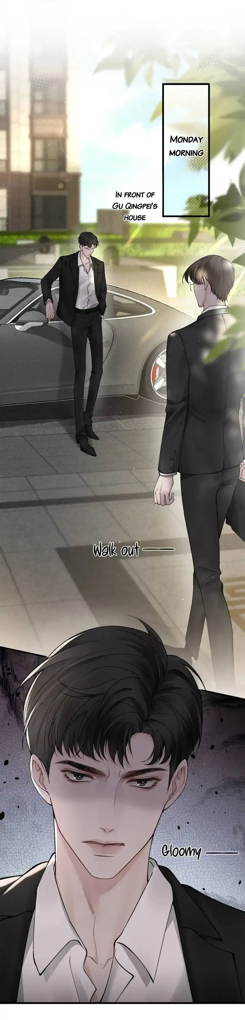 Tit For Tat (Official) - Chapter 11 manhwa