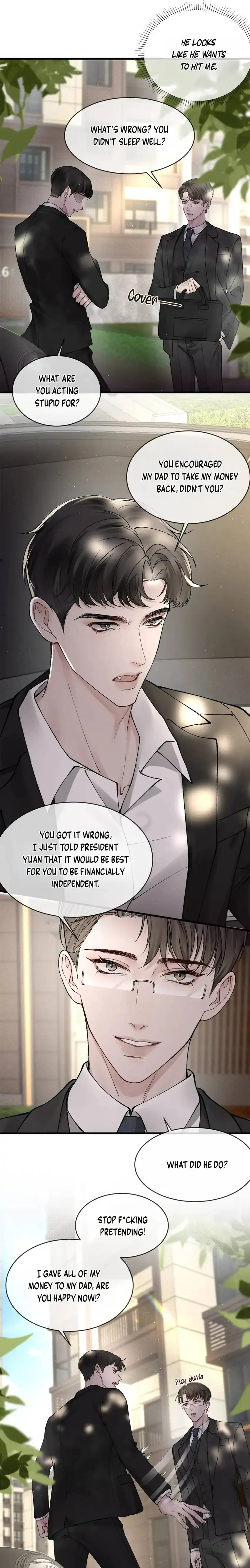Tit For Tat (Official) - Chapter 11 manhwa