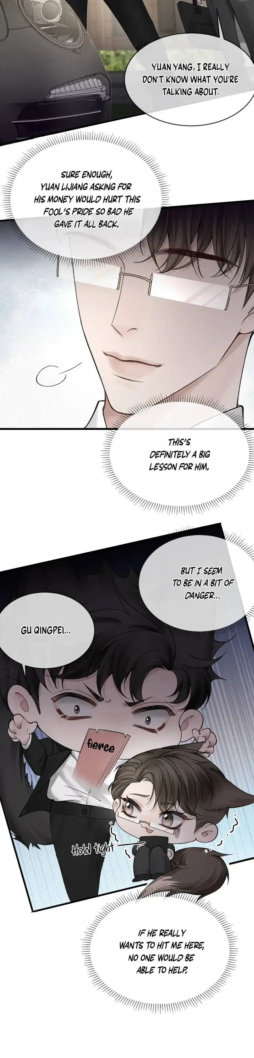 Tit For Tat (Official) - Chapter 11 manhwa