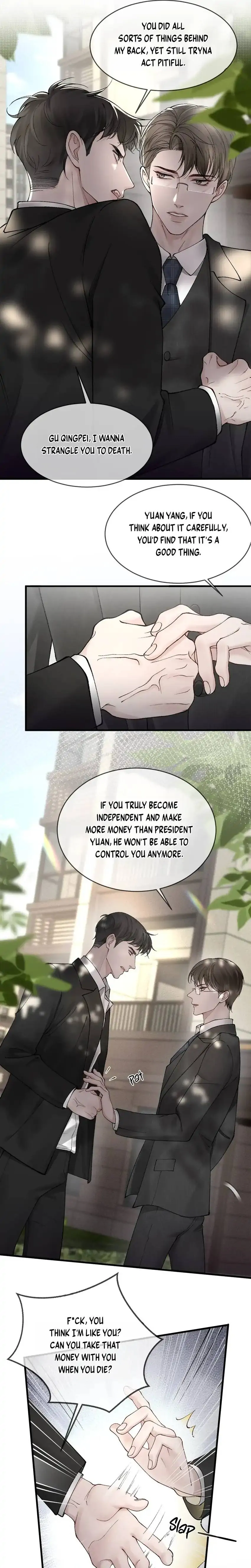 Tit For Tat (Official) - Chapter 11 manhwa