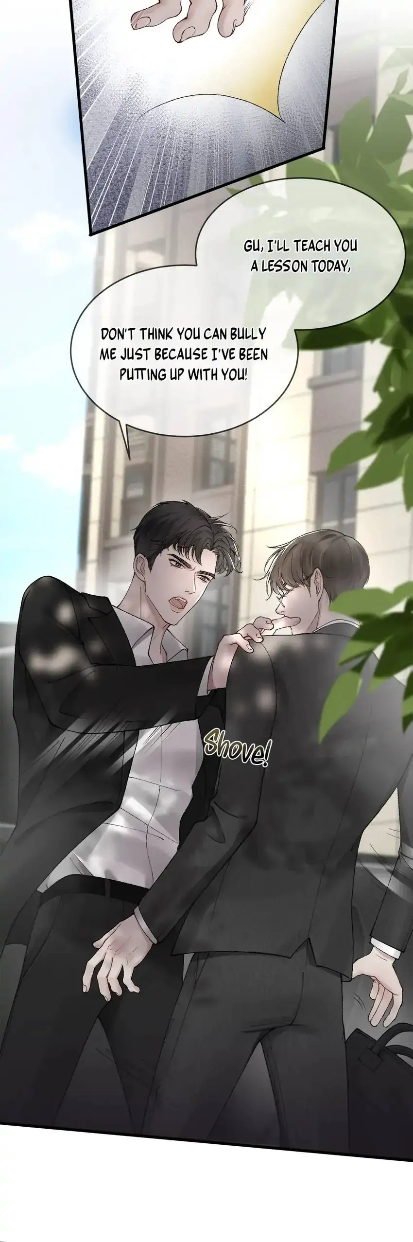 Tit For Tat (Official) - Chapter 11 manhwa