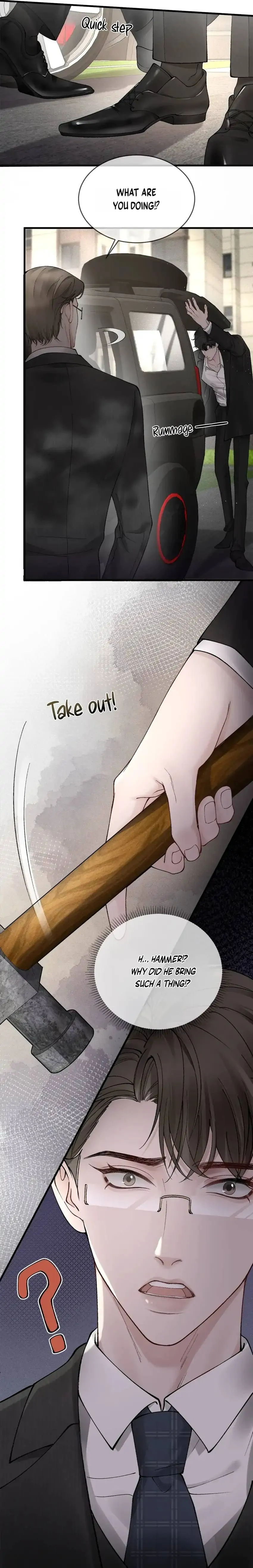Tit For Tat (Official) - Chapter 11 manhwa