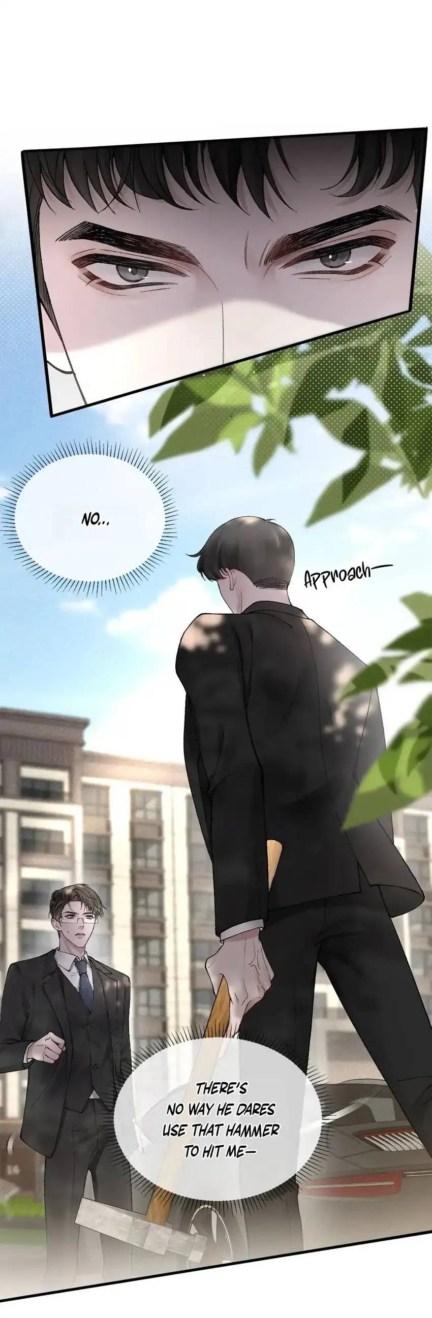 Tit For Tat (Official) - Chapter 11 manhwa