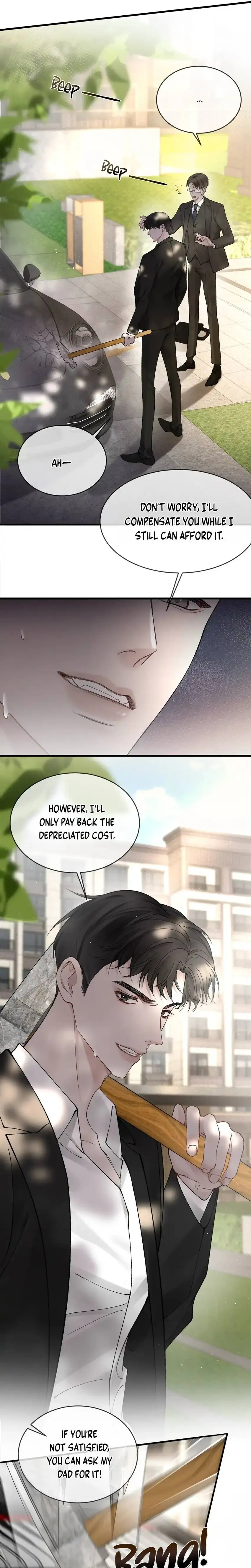 Tit For Tat (Official) - Chapter 11 manhwa