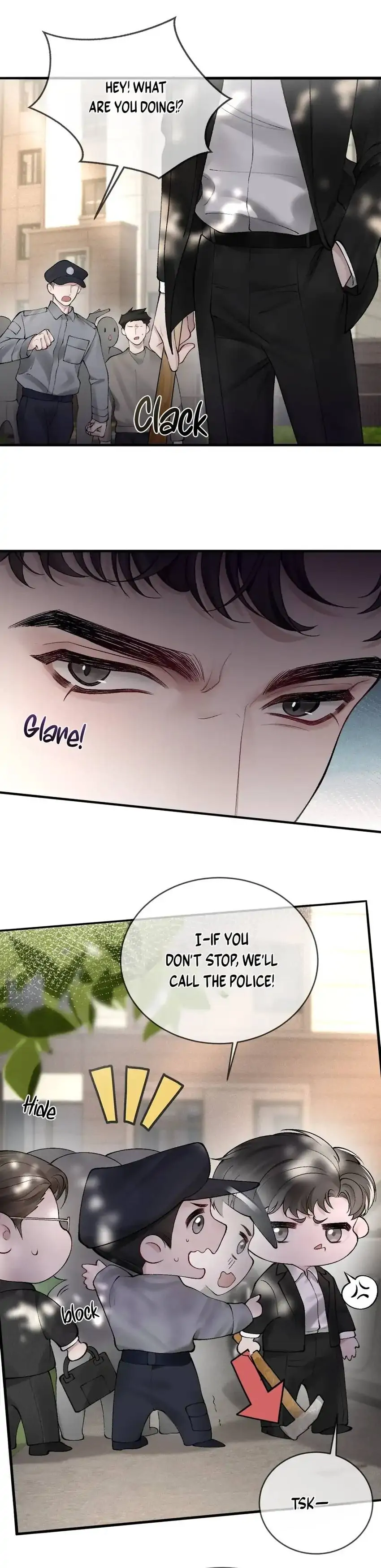 Tit For Tat (Official) - Chapter 11 manhwa