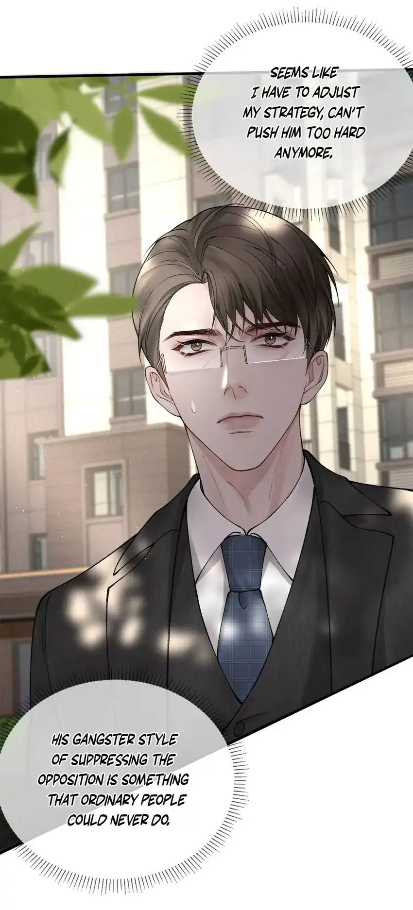Tit For Tat (Official) - Chapter 11 manhwa