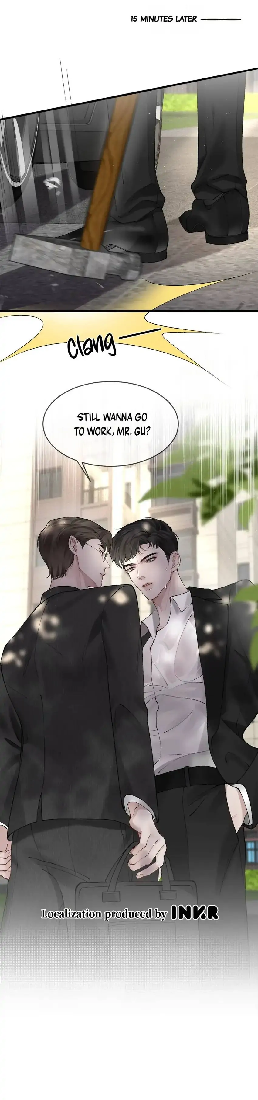 Tit For Tat (Official) - Chapter 11 manhwa
