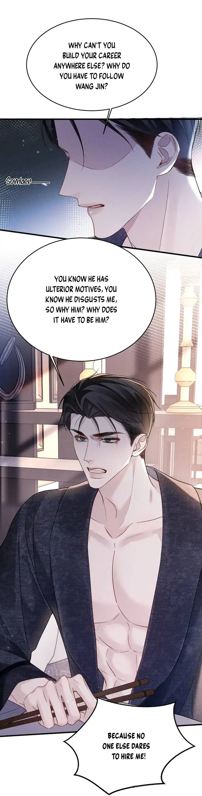 Tit For Tat (Official) - Chapter 110: Repayment manhwa