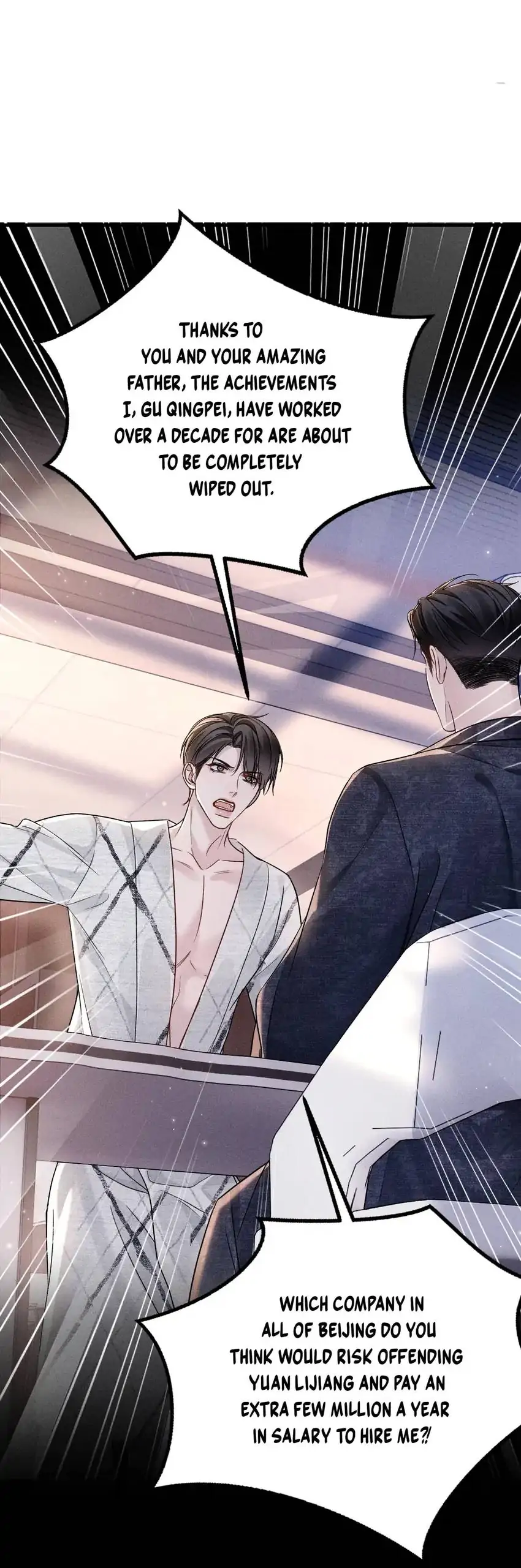 Tit For Tat (Official) - Chapter 110: Repayment manhwa