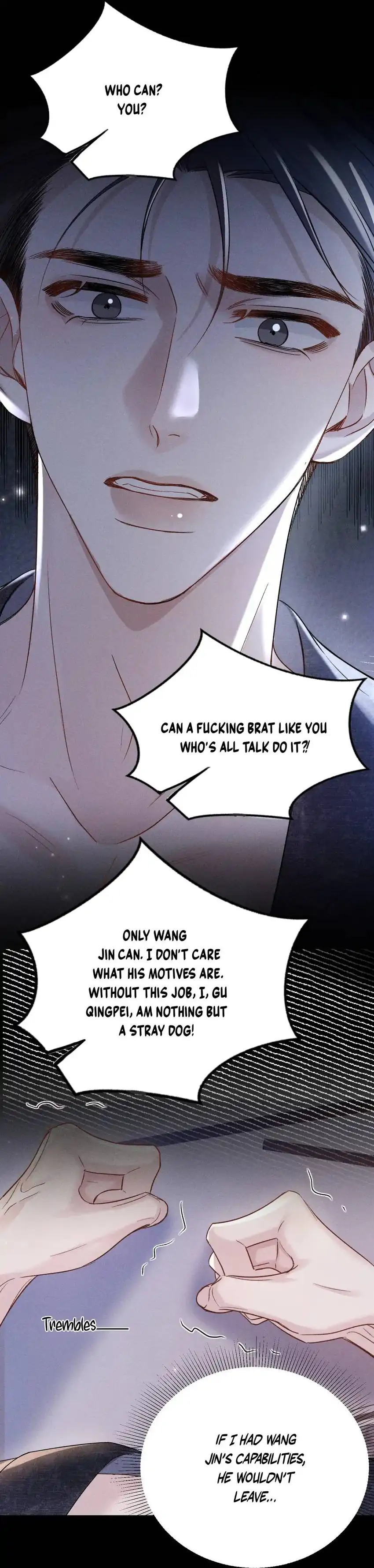 Tit For Tat (Official) - Chapter 110: Repayment manhwa