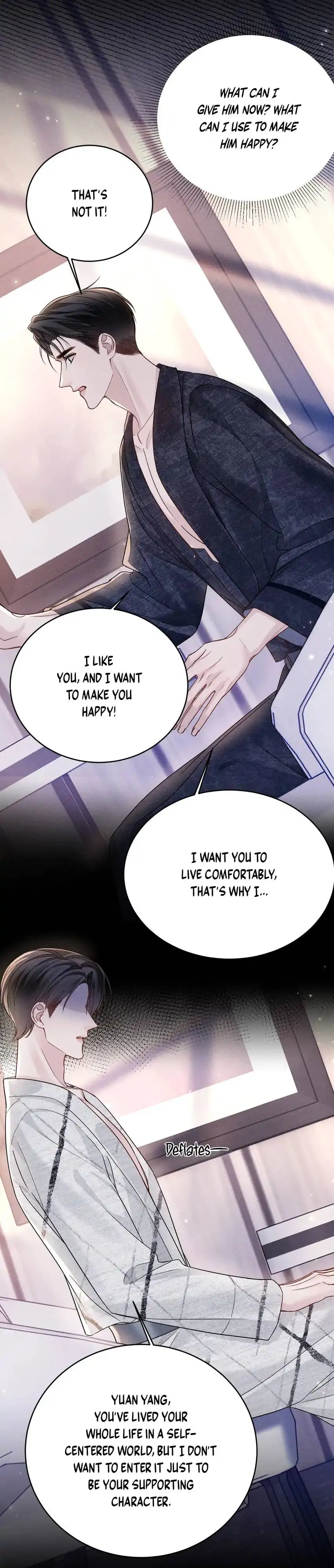 Tit For Tat (Official) - Chapter 110: Repayment manhwa