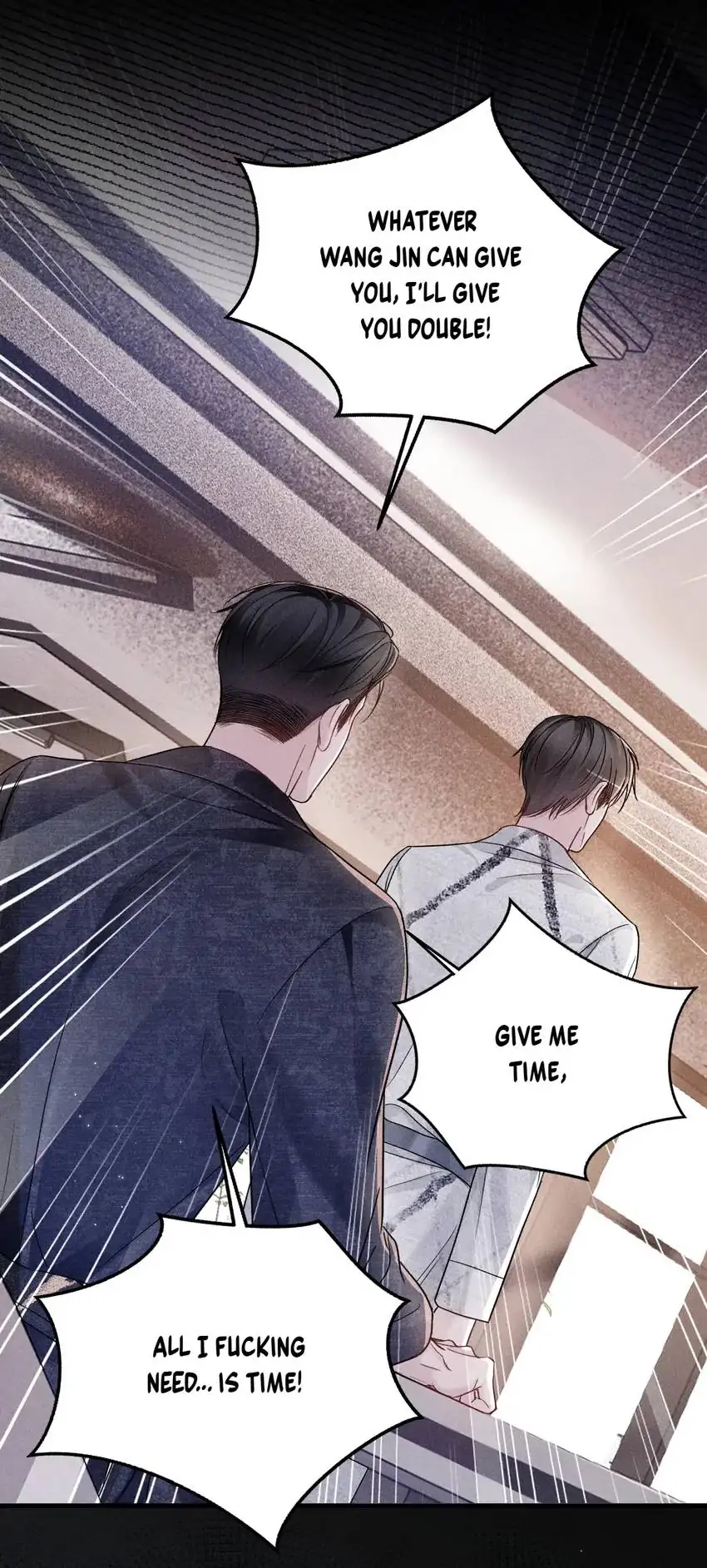 Tit For Tat (Official) - Chapter 110: Repayment manhwa