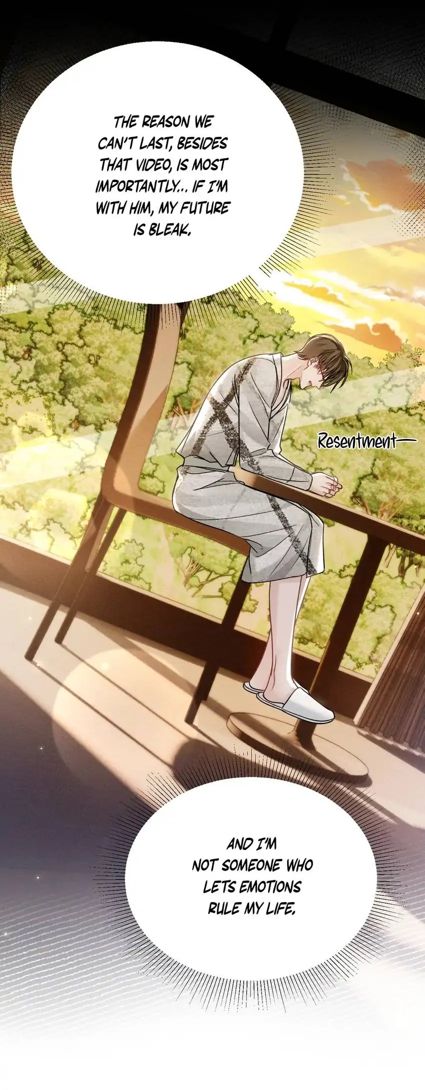 Tit For Tat (Official) - Chapter 110: Repayment manhwa