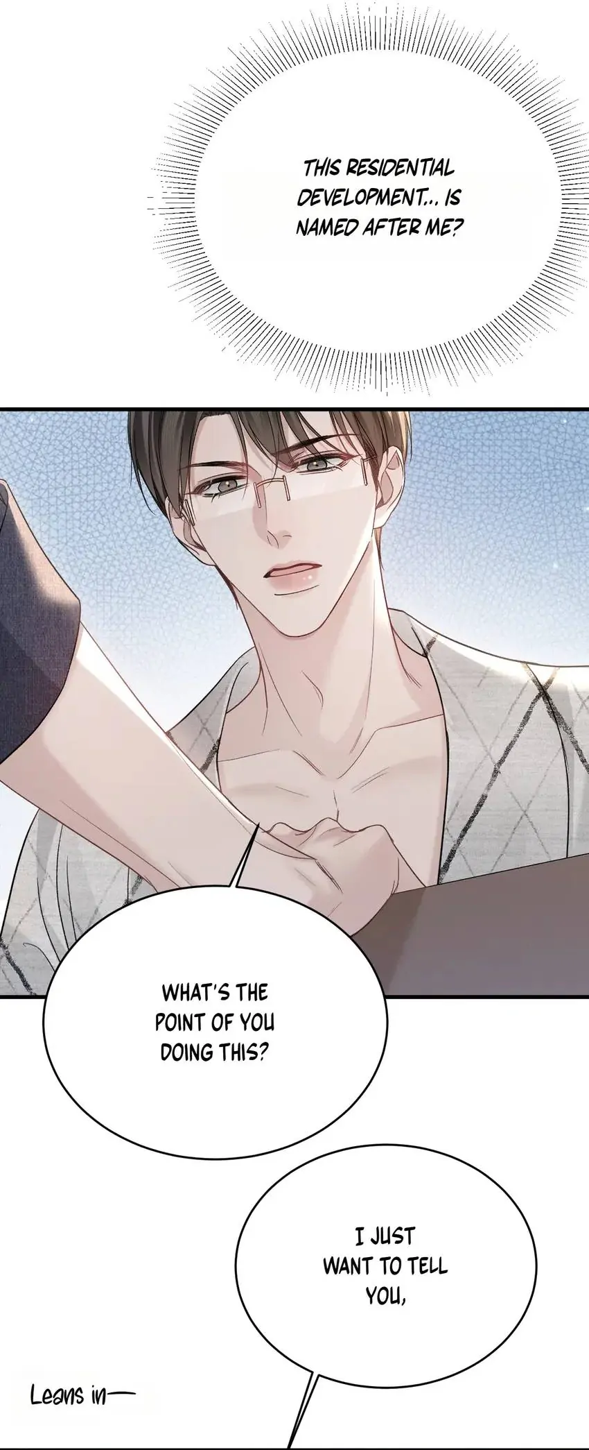 Tit For Tat (Official) - Chapter 110: Repayment manhwa