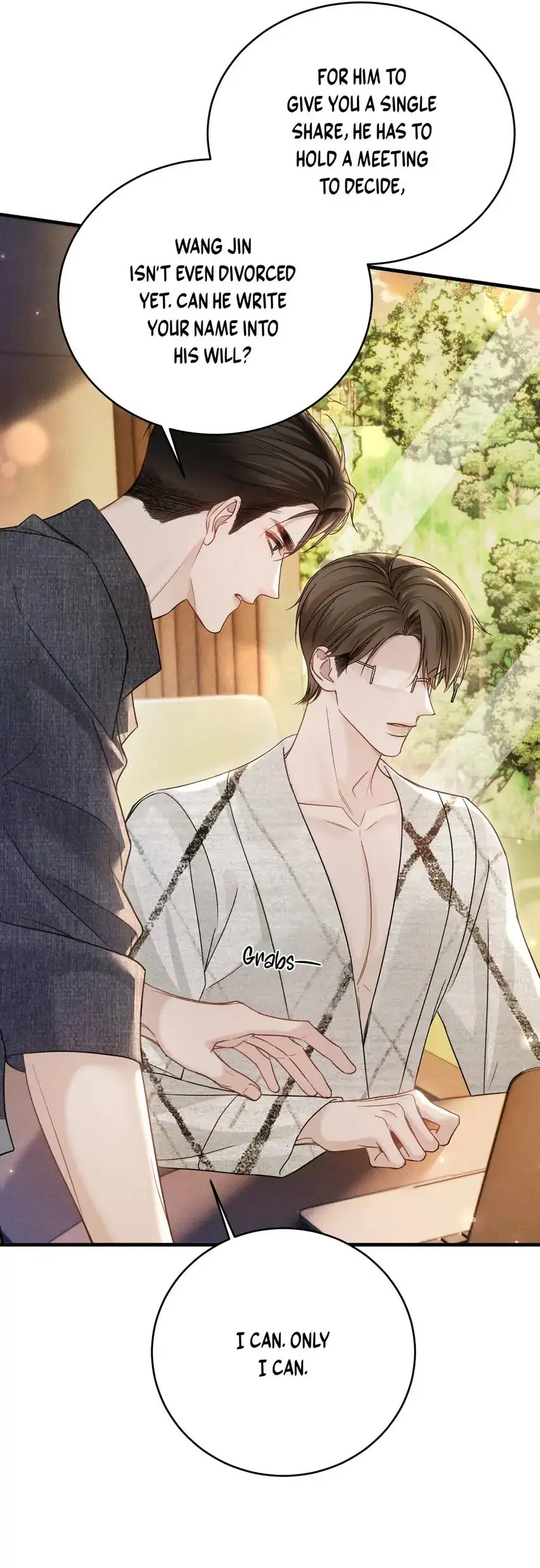 Tit For Tat (Official) - Chapter 110: Repayment manhwa