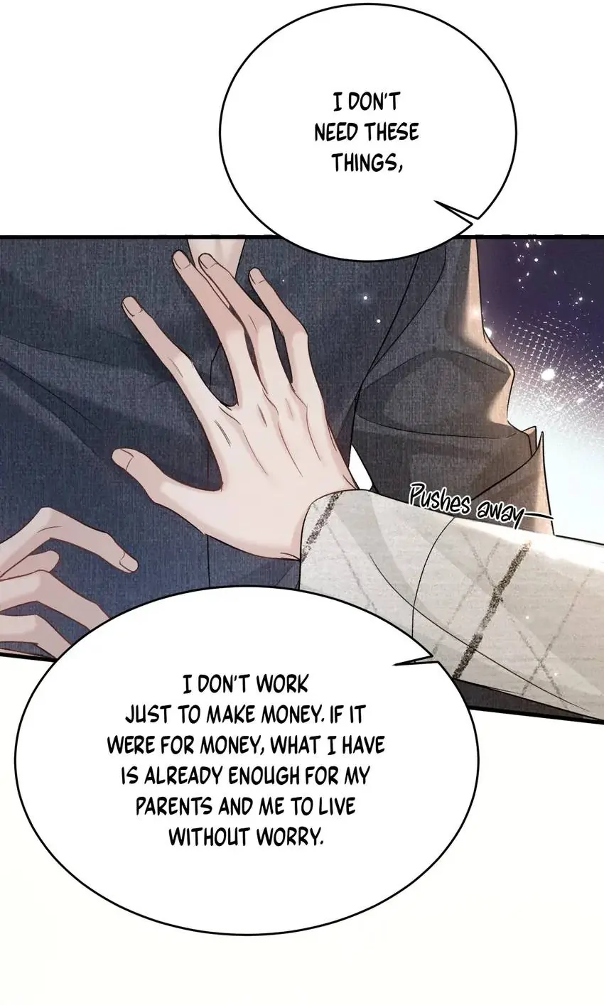 Tit For Tat (Official) - Chapter 110: Repayment manhwa