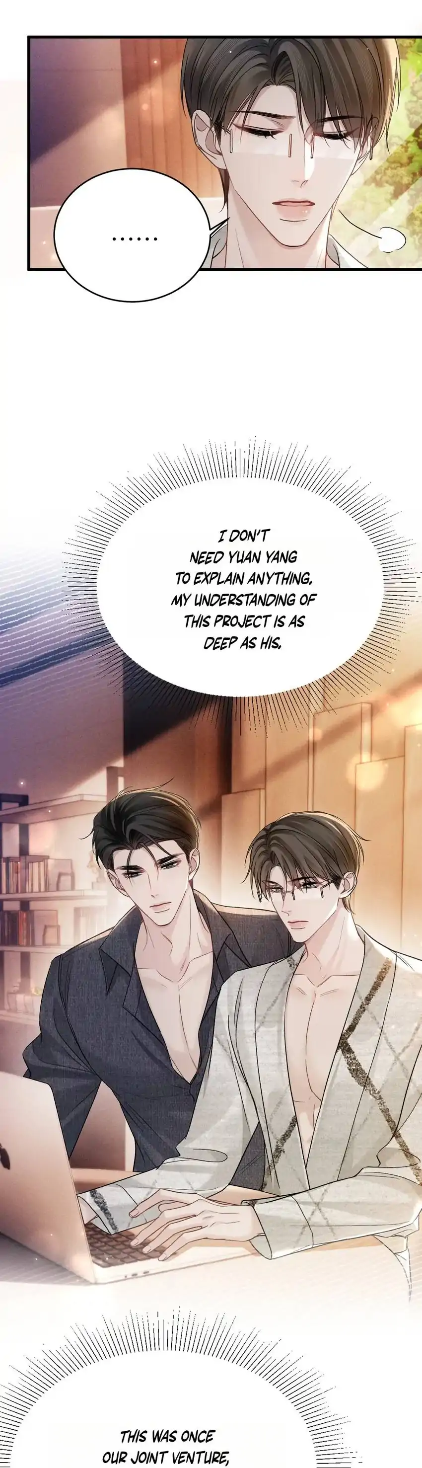 Tit For Tat (Official) - Chapter 110: Repayment manhwa