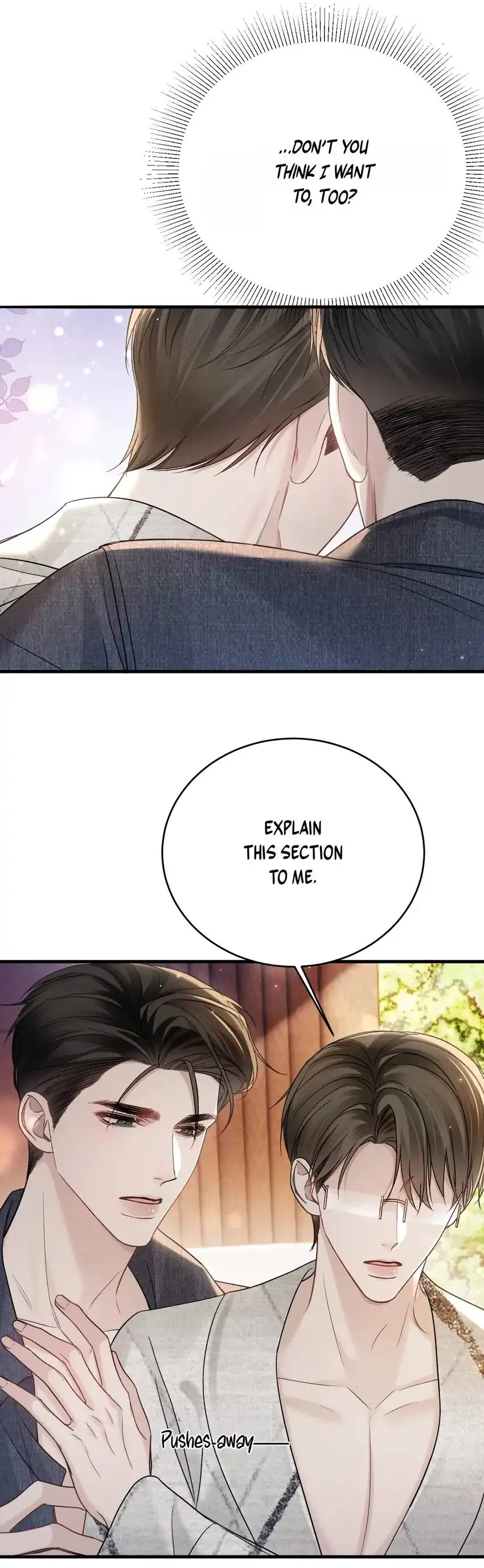 Tit For Tat (Official) - Chapter 110: Repayment manhwa