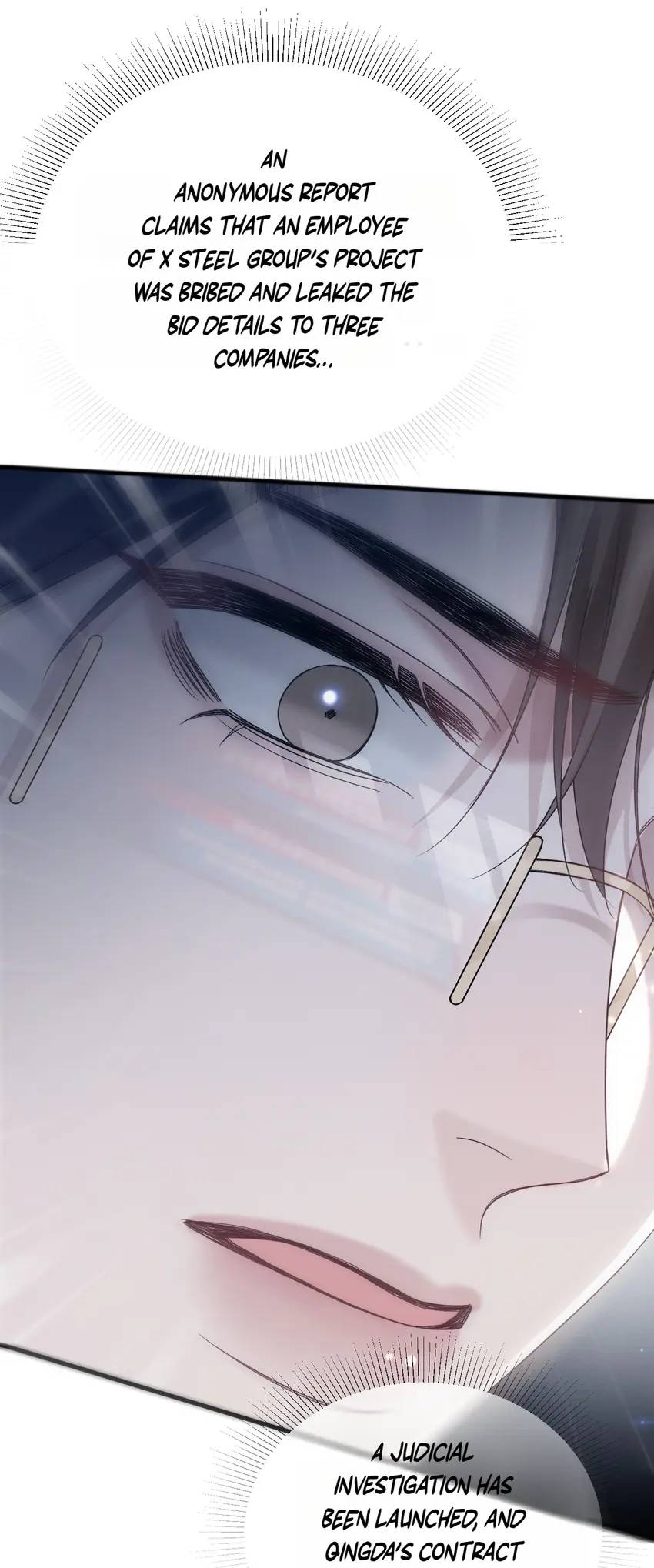 Tit For Tat (Official) - Chapter 111: The Stranger manhwa