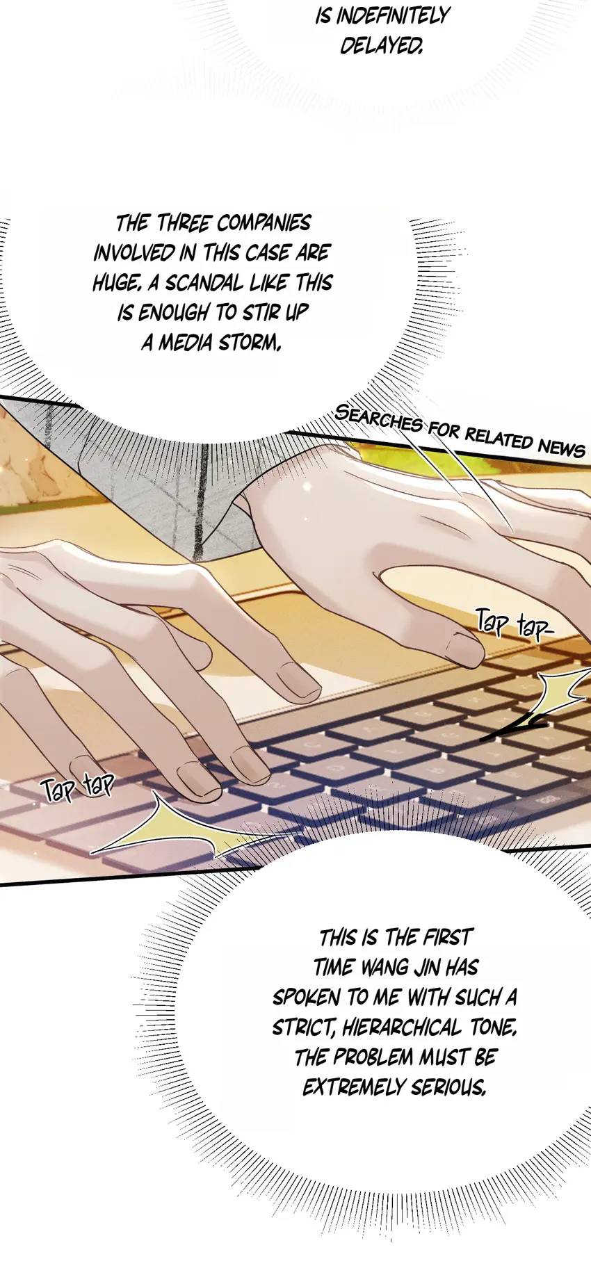 Tit For Tat (Official) - Chapter 111: The Stranger manhwa