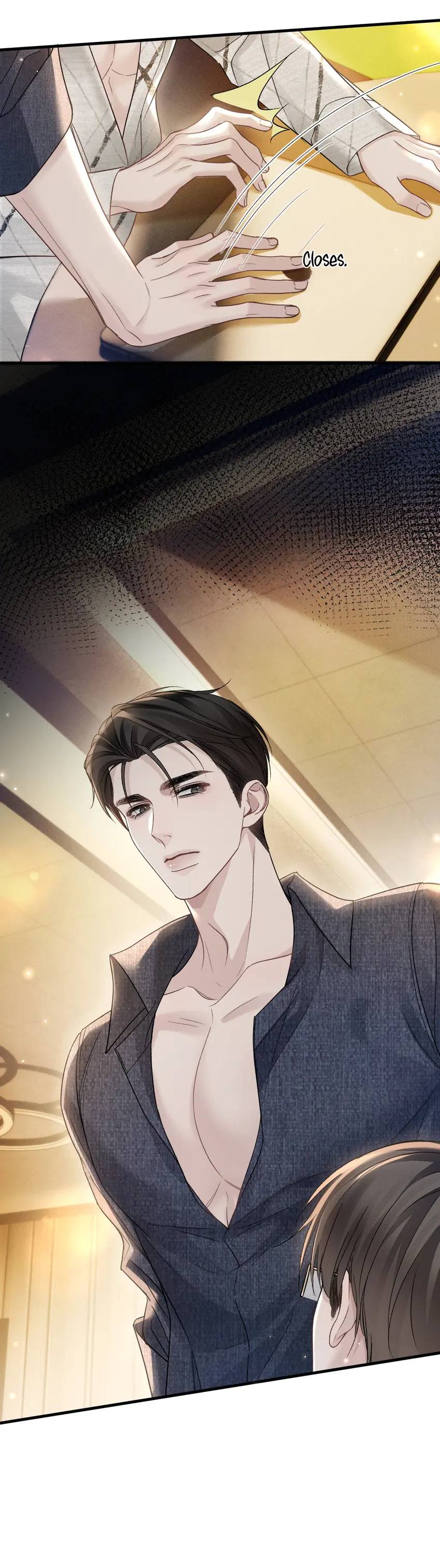 Tit For Tat (Official) - Chapter 111: The Stranger manhwa