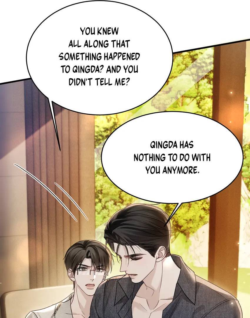 Tit For Tat (Official) - Chapter 111: The Stranger manhwa