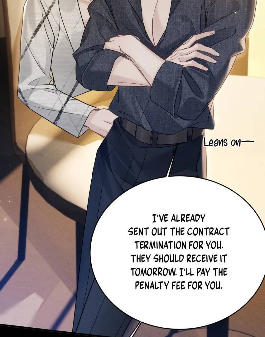 Tit For Tat (Official) - Chapter 111: The Stranger manhwa