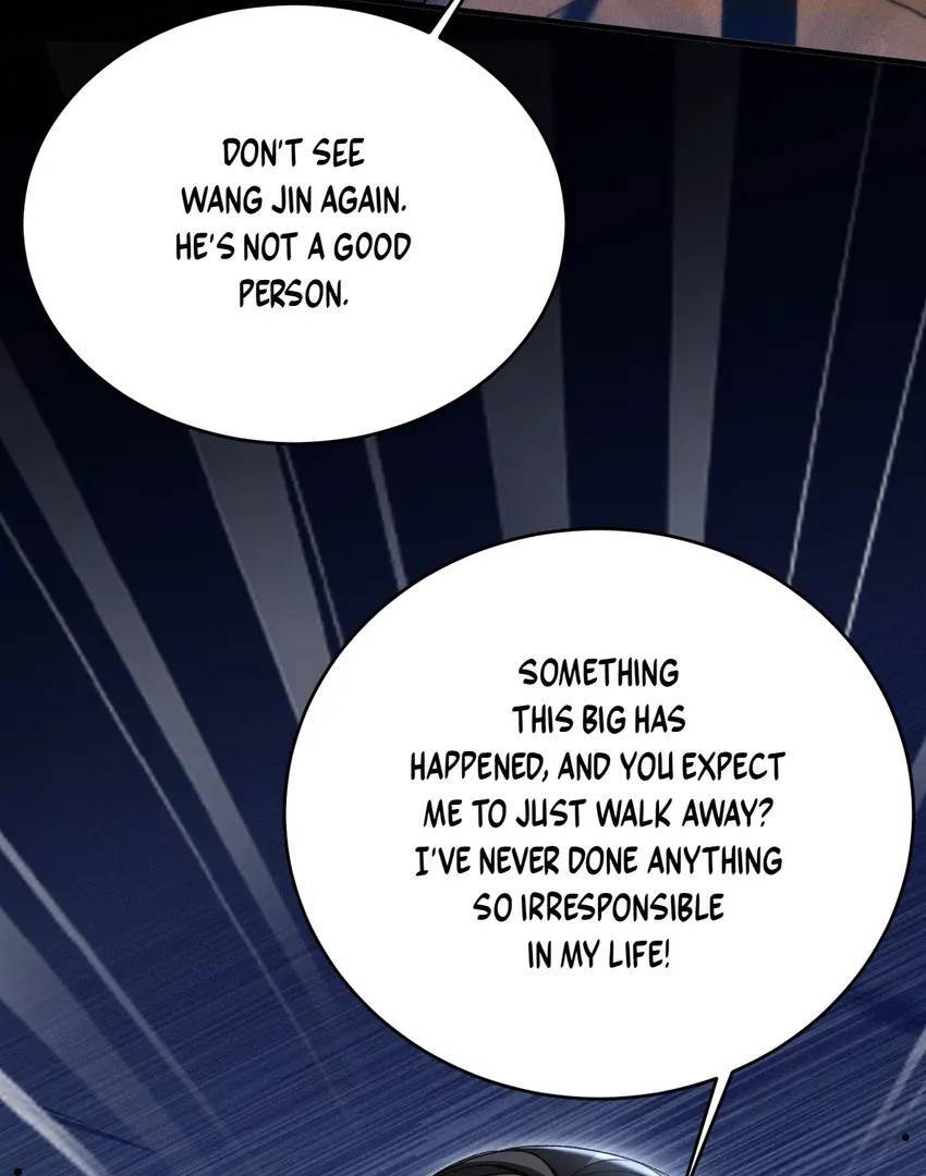 Tit For Tat (Official) - Chapter 111: The Stranger manhwa