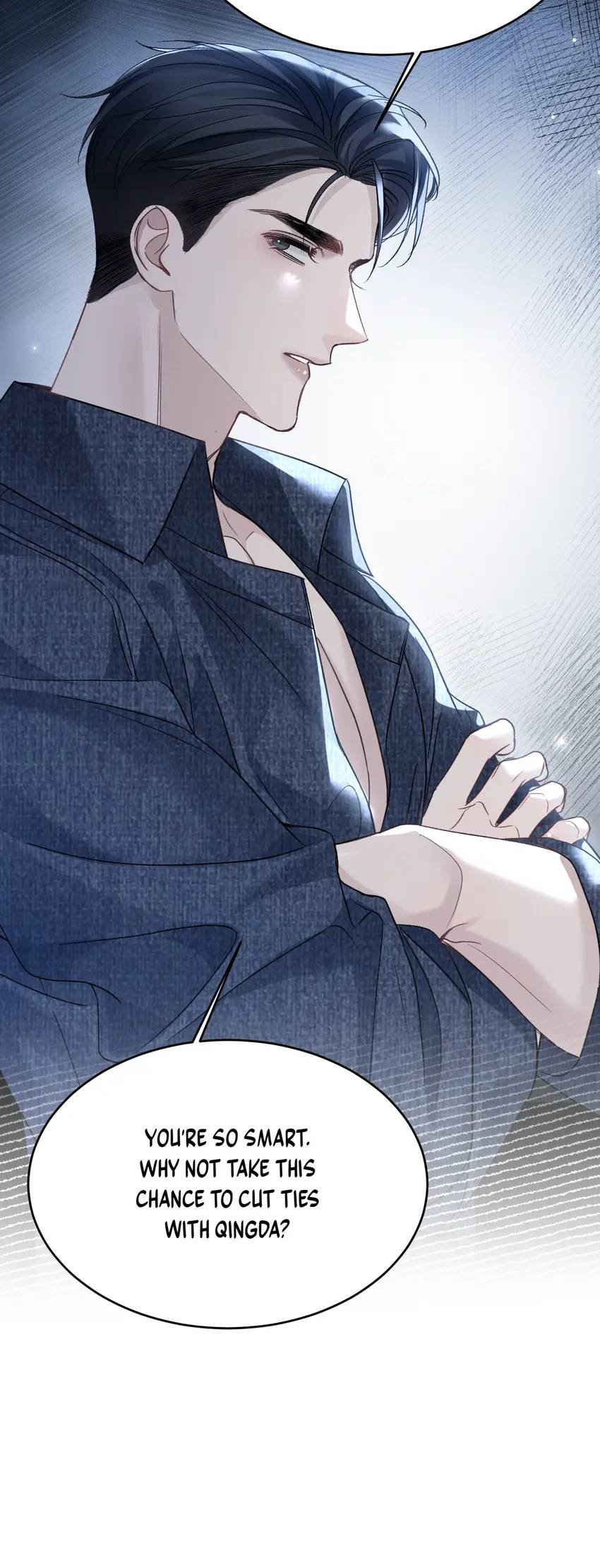 Tit For Tat (Official) - Chapter 111: The Stranger manhwa