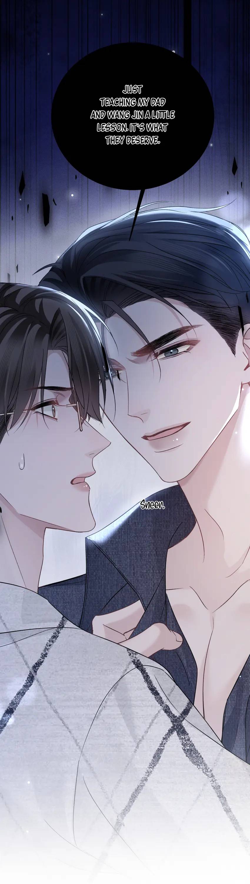 Tit For Tat (Official) - Chapter 111: The Stranger manhwa