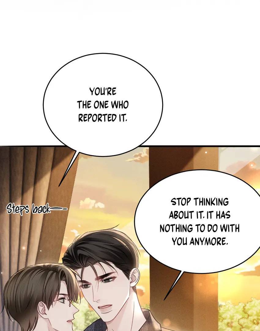 Tit For Tat (Official) - Chapter 111: The Stranger manhwa