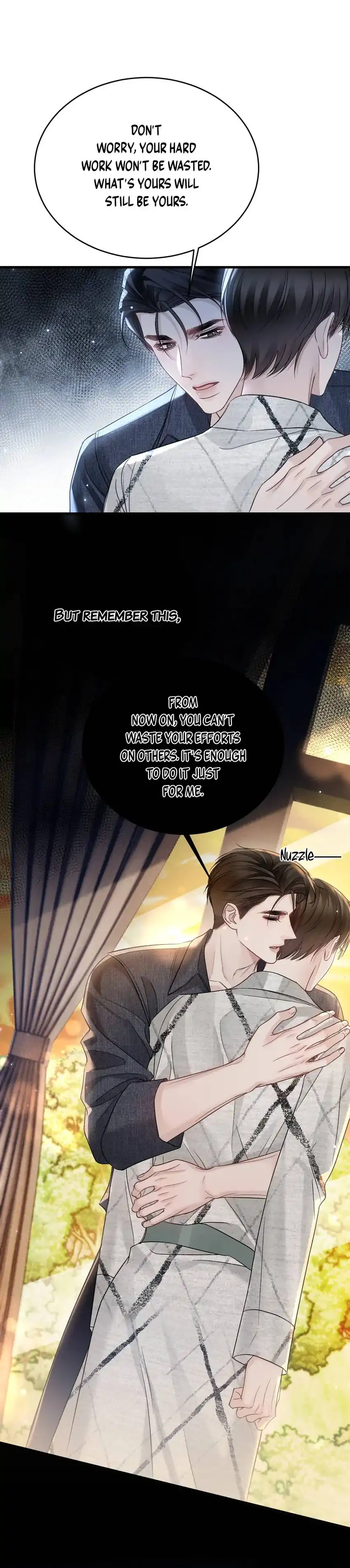 Tit For Tat (Official) - Chapter 111: The Stranger manhwa