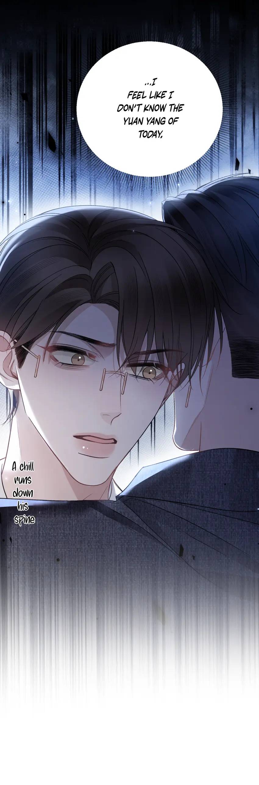 Tit For Tat (Official) - Chapter 111: The Stranger manhwa