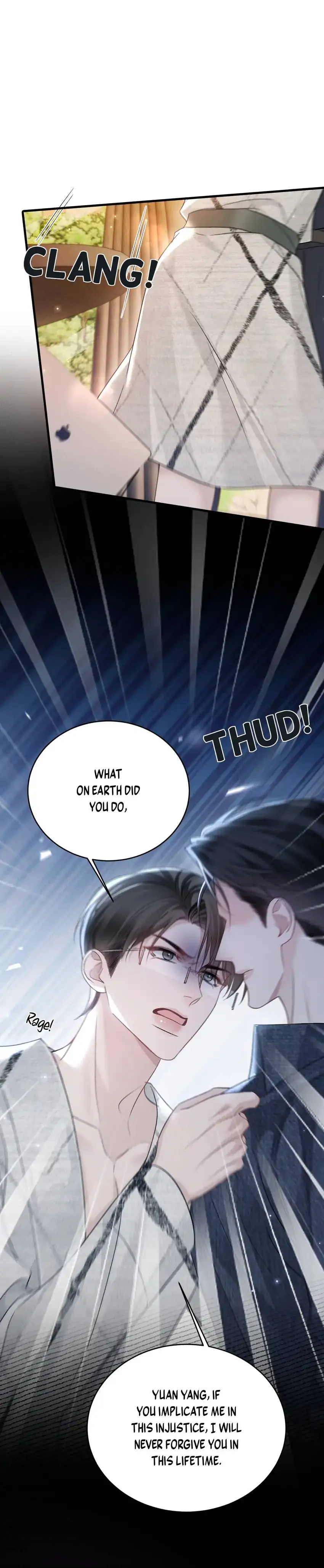 Tit For Tat (Official) - Chapter 111: The Stranger manhwa